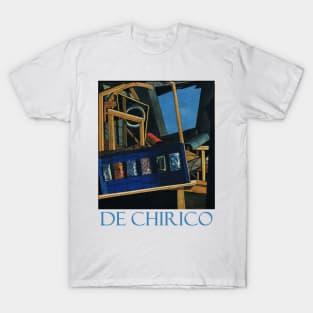 The Faithful Servitor by Giorgio de Chirico T-Shirt